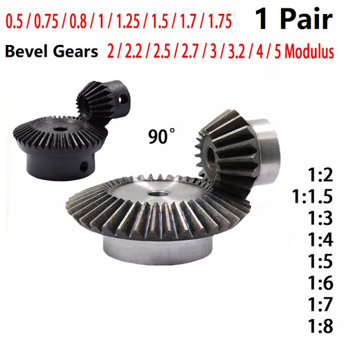 Precision bevel gears - bevel,