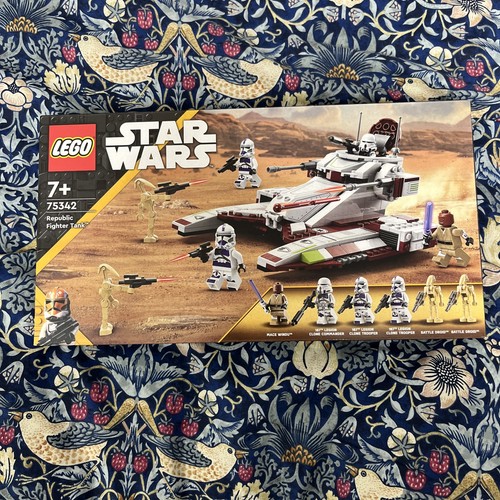 Lego star wars - lego, 75342