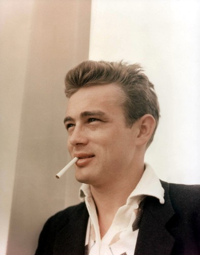 James dean cigarette photo - james, hd