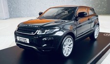 Range Rover Evoque Black 1/43