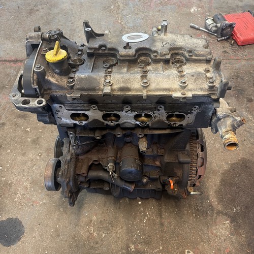 Renault sport clio 182 - sport, engine