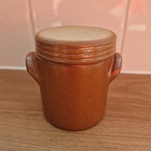 Vintage french stoneware - vintage,