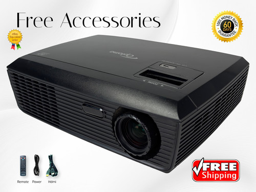 Optoma w301 dlp - dlp, wxga