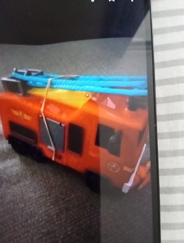 Fireman sam fire engine - fireman,