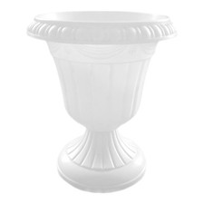  Outdoor Flower Planter Pots Tall Plastic Vase for Garden Decoration Flowerpot
