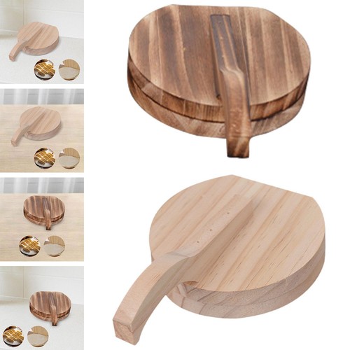 Wooden tortilla press maker - wooden,