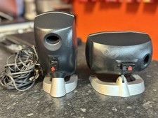 Logitech Z-5500 Surround Sound  Left Side & Center Speaker. 