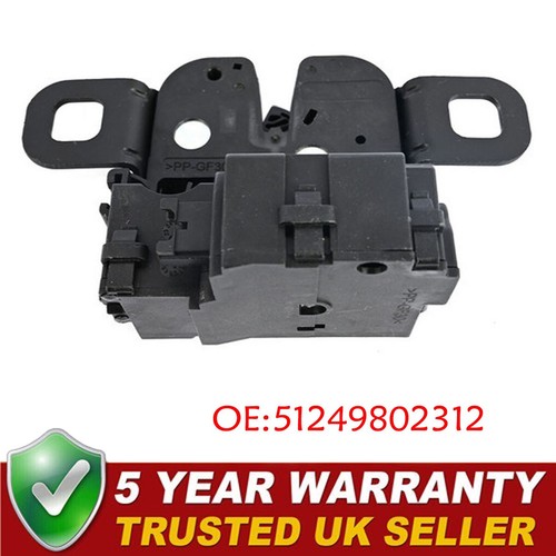 Tailgate boot lid - lid, lock