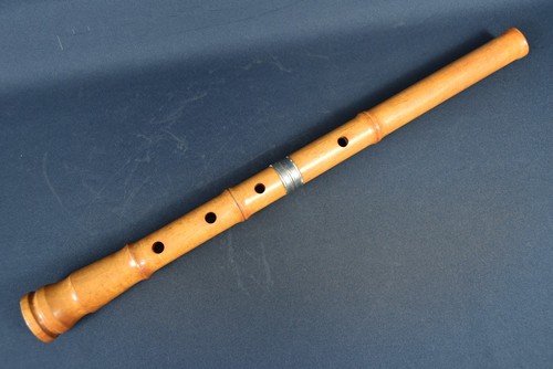 Japanese shakuhachi wooden - japanese,
