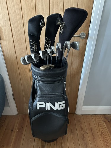 Ping driver woods golf - ping, i3