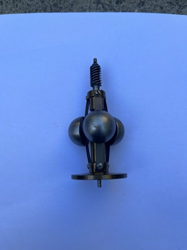 Hmv gramophone motor governor - gramophone,