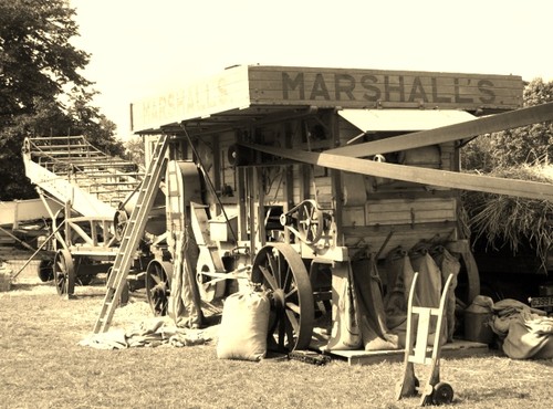 Photo 6x4 1930s marshall - 1930s,