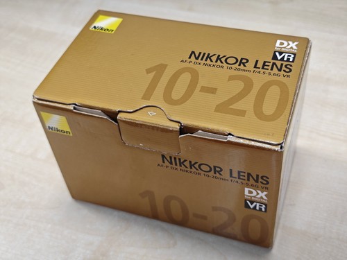 Nikon nikkor 10 20mm - nikon,