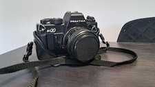 Praktica BX20 35mm Camera with