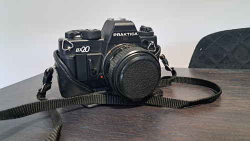 Praktica bx20 35mm camera - praktica, with
