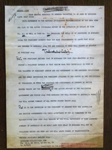 1942 ww2 dispatch to - ww2,