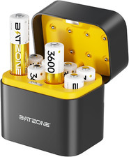 BATZONE Rechargeable Lithium