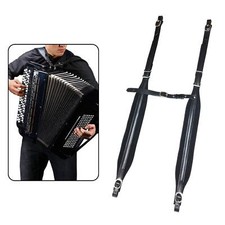 Accordion Neck Strap Back