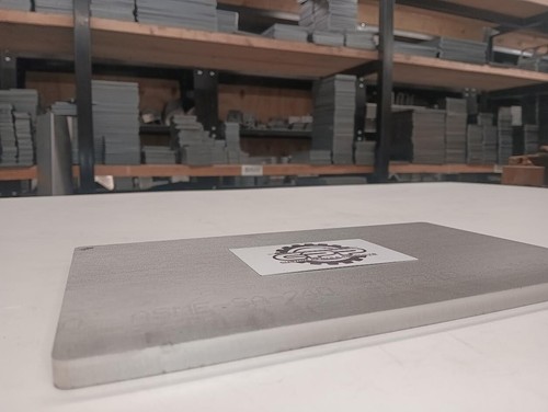 8mm thick stainless steel 316 - thick,