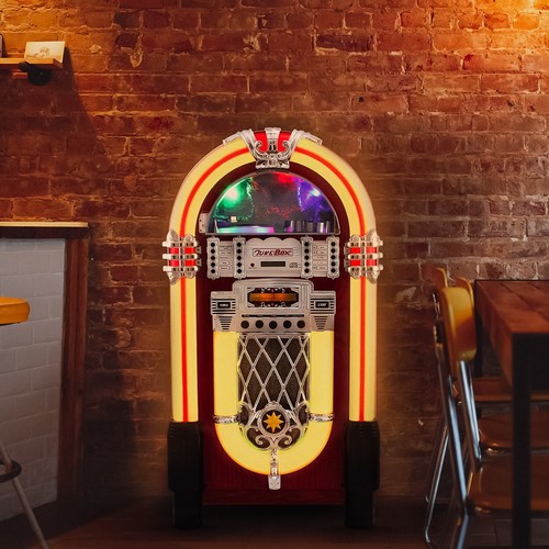 Jukebox retro vintage - retro, cd