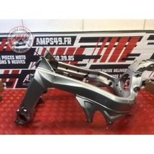 Frame with grey card BMW K 1200 GT 2006 to 2008