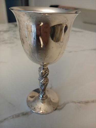 Valero silver plated - silver, goblet