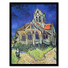 Vincent van Gogh Framed Wall