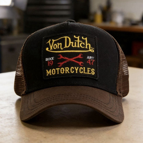 Von dutch motorcycle trucker - von,