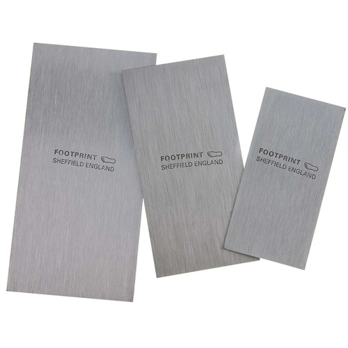 Footprint 241 square scraper - footprint,
