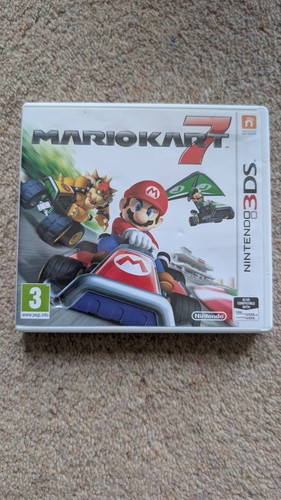 Mario kart nintendo 3ds - kart, 7