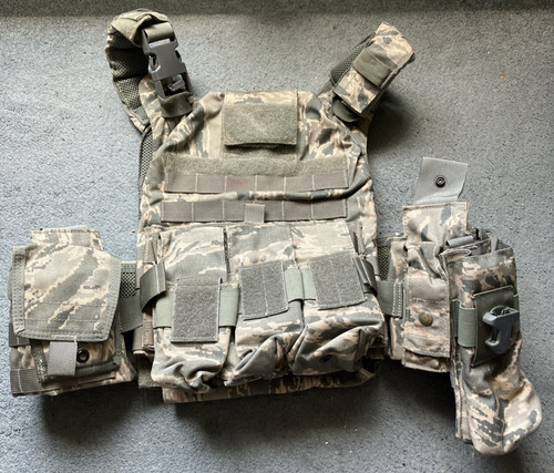 Tactical multicam plate - tactical,