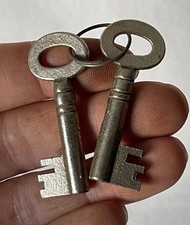 2 Vintage Identical ~ 4.75cm