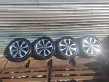 NISSAN NOTE ALLOY WHEEL MK2