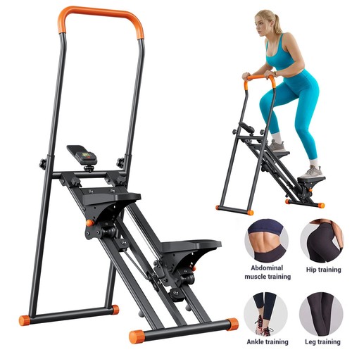 Stair stepper vertical climber - vertical,