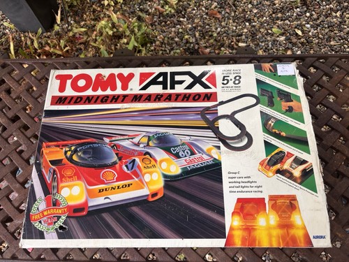 Tomy afx midnight marathon set - midnight,