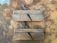 A Pair of Vintage Lyle & Birch of Birmingham Moulding Planes