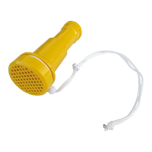Waveline trump safety fog horn - safety,