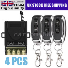 AC 100-240V 433MHz 30A Relay