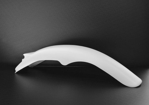 Rear mudguard honda - mudguard,