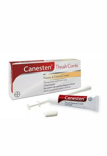 Canesten thrush combi - canesten,