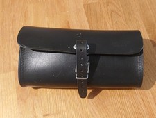 Brooks Challenge Black Leather