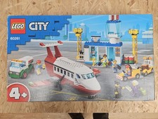 Lego City Cental Airport 60261
