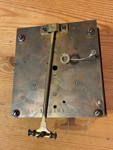 Antique vienna wall clock - vienna,