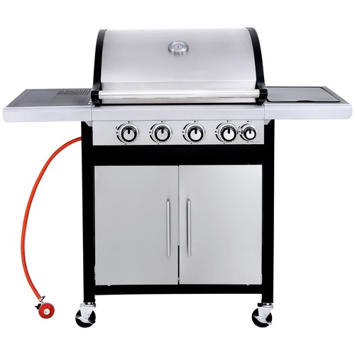 Home deluxe burner gas - home,