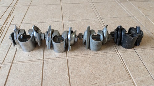 Brooks saddle clamp - x2,, other