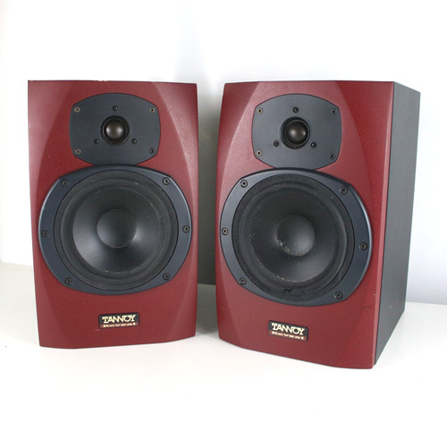 Tannoy reveal bookshelf - tannoy,