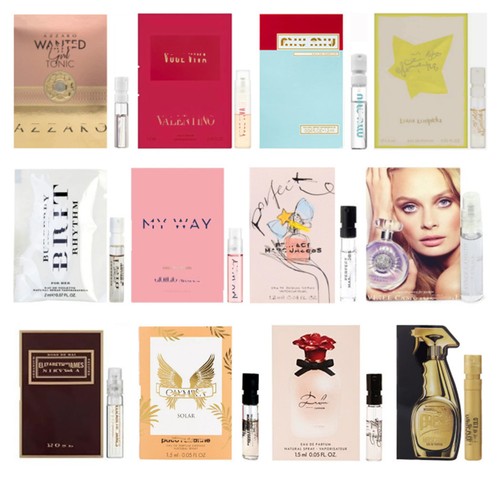 Women perfume sample - perfume,