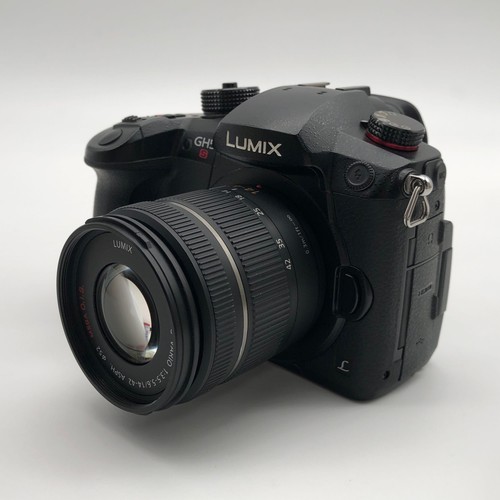Panasonic lumix gh5s - panasonic, 10.2mp