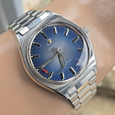 Vintage ENICAR men's manual