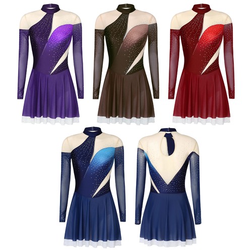 Women figure skating - uk,